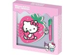 Diario Alla Fragola Hello Kitty And Friends Con Penna