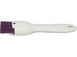 Tupperware Spazzola Da Forno In Silicone Bianco-Viola Spazzola Da Forno Spazzola Da Forno Professionale