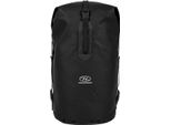 Zaino Impermeabile Highlander Troon Tri-Laminate Duffle Dry Bag 70 Litri - Nero