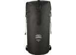 Zaino Impermeabile Highlander Drybag Affric 35 Litri - Nero