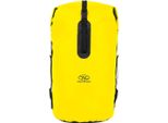 Zaino Impermeabile Highlander Troon Tri-Laminate Duffle Dry Bag 35 Litri - Giallo