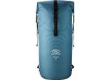Zaino Impermeabile Highlander Drybag Affric 35 Litri Cool Blue - Blu