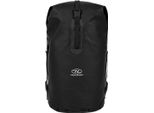 Zaino Impermeabile Highlander Troon Tri-Laminate Duffle Dry Bag 35 Litri - Nero