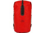 Highlander Wasserdichter Zaino Troon Tri-Laminate Duffle Dry Bag 70 Litri - Rot