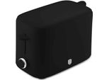 Tostapane Con Coperchio, Nero-Argento | Berlinger Haus BH9703