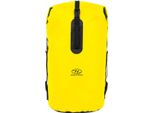 Zaino Impermeabile Highlander Troon Tri-Laminate Duffle Dry Bag 70 Litri - Giallo