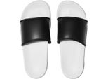 Tridri - Sandalo Da Bagno Unicolore Per Uomo/Donna Unisex RW11069 (39 Eu - 41 Eu) (Bianco)