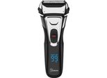 Inf Rasoio Elettrico Uomo Display Lcd - Usb Ricaricabile Wet&Dry Shaver