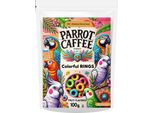 Parrot Snack - Patatine Colorate Alla Frutta Per Pappagalli 100G - Snack Sano