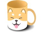 Tazza Shiba Oh My Pop!