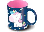Karactermania Oh My Pop! Sweety Tasse Blau Blau Taglia Unica
