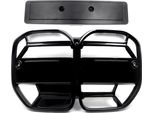 Paraurti Anteriore - Per Mercedes Classe E C207/W207 Coupé (2009-2013) - Accessori Auto - Griglia GT-R - Tuning - Griglia Paraurti Anteriore