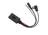 Cavo Microfono Vivavoce, Cavo Adattatore Bluetooth 5.0, Cavo Audio Aux In, Cavo Di Ingresso Aux Stereo, Adattatore Musicale Bluetooth Per Auto, Cavo Aux In Adattatore Musicale