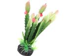 Pianta Di Plastica Del Cactus, Piante Acquatiche Di Simulazione, Piante Acquatiche Artificiali, Paesaggio Dell'acquario, Piante Artificiali Dell'acquario, Piante Di Simulazione Dell'acquario