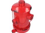 Cestino Per Idranti, Cestino In Ferro, Cestino Decorativo In Ferro D'epoca, Cestino Retro, Cestino In Metallo, Cestino Industriale Retro