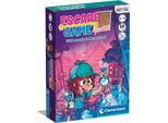 Clementoni Escape Room Laboratorio Gioco Da Tavolo Multicolore Multicolore Taglia Unica