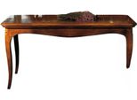 Tavola Tavoli In Legno Bianco Tavolo Da Pranzo Design Italiano Marrone Nuovo