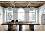 Studio Legale Legno Design Mobili Per Ufficio Tavoli Da Riunione Tavolo Da Conferenza Moderno