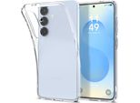 Spigen Spigen Liquid Crystal Galaxy S25 Custodia In Cristallo Trasparente