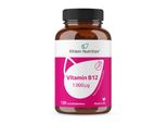 Vitamina B12 Activ 1000 μG Ad Alto Dosaggio+Capsule Vegane. 120 Cap