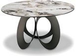 Tavolo Da Pranzo Tavolino Da Caffè Mobili Soggiorno Design Tavolo Di Legno Rotondo Moderno
