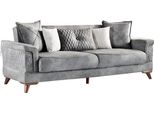 Divano Tessile 3 Posti Divano Imbottito Divani Design Divano Arredo Tre Posti Nuovo