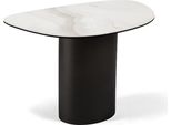 Tavolino Di Design Tavolino Moderno In Metallo Tavolo Da Salotto Ovale