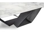 Tavolo Da Pranzo In Metallo Sala Da Pranzo Soggiorno Set Legno Design Lusso Moderno