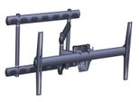 Vogel's PFW 6852 TV-Wandhalterung für 94-216 cm (37-85)