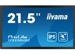Iiyama Prolite TF2238MSC-B1 Touch-Monitor 54.5 Cm (21.5")