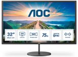AOC Q32V4 Monitor 80 cm (31,5 Zoll)