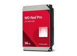 WD Red Pro NAS Festplatte - 14 TB, 512MB