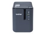 Brother P-Touch P950NW Etikettendrucker s/w