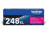 Brother Original TN-248M Xl-Toner - Magenta (TN248XLM)