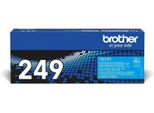 Brother Original TN-249C Toner - Cyan (TN249C)