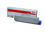 Oki Original Toner Gelb 7.300 Seiten (44844613)