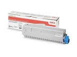 Oki Original Toner - Cyan FüR C824Dn, 824N, 834