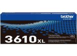 Brother Original TN-3610XL Toner - Schwarz Hc (TN3610XL)