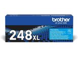 Brother Original TN-248C Xl-Toner - Cyan (TN248XLC)