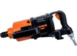 Avvitatore Pneumatico Bahco 1, Meccanismo A Doppio Martello, 2 Incudini, 6,2 Bar, Fino A 3.500 Nm