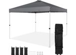 Padiglione - Tettoia / Pergola - Salotto - 305X305X320Cm - Tenda Da Giardino Pop-Up - 6-8 Persone - Borsa Portaoggetti Inclusa