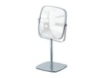 Wenko Specchio Cosmetico Per Il Trucco Specchio Da Parete Per Il Bagno Supporto Per Il Bagno K
