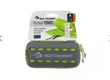 Sea To Summit Pocket Towel Lime M