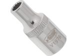 Presa ∙ V1976 ∙ 1/4 Di Pollice (6,3 Mm) Cava Quadrata ∙ Multiprofilo ∙ Sw 4 Mm