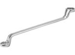 Chiave A Doppia Mappa Bahco, 8 Mm X 10 Mm, Cromata, 180 Mm