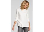 Made Of Emotion Camicetta Da Donna Pango M333 Ecru L