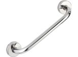 Wenko Maniglia Per Vasca Da Bagno Bosio 30,5 Cm Supporto Maniglia Per Vasca Da Bagno Aiuto All'ingresso In Acciaio Inox