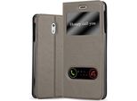 Cadorabo Custodia Protettiva Per Nokia 3 2017 Cover In Marrone Custodia Del Telefono Cellulare Custodia A Libro Cover Case