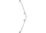 Wenko Secura Maniglia A Muro 67 X 67 Cm Bianco