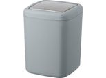 Wenko Bidone Per Cosmetici 3 Litri Coperchio Basculante Bagno Cucina Ospiti Wc Ufficio